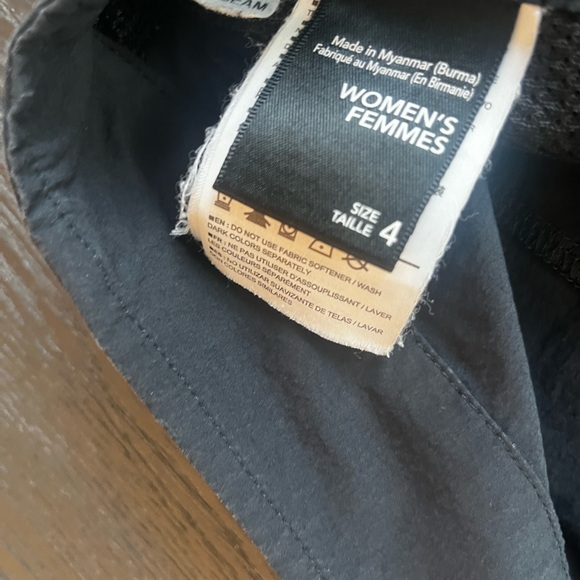 Arc’teryx woman’s hiking cargo pants - Picture 3 of 8